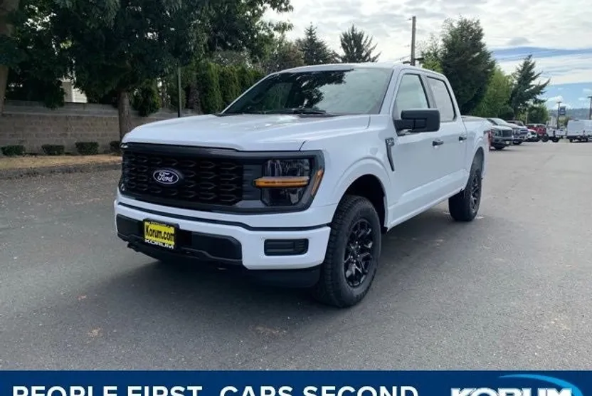2025 Ford F-150 STX photo 1