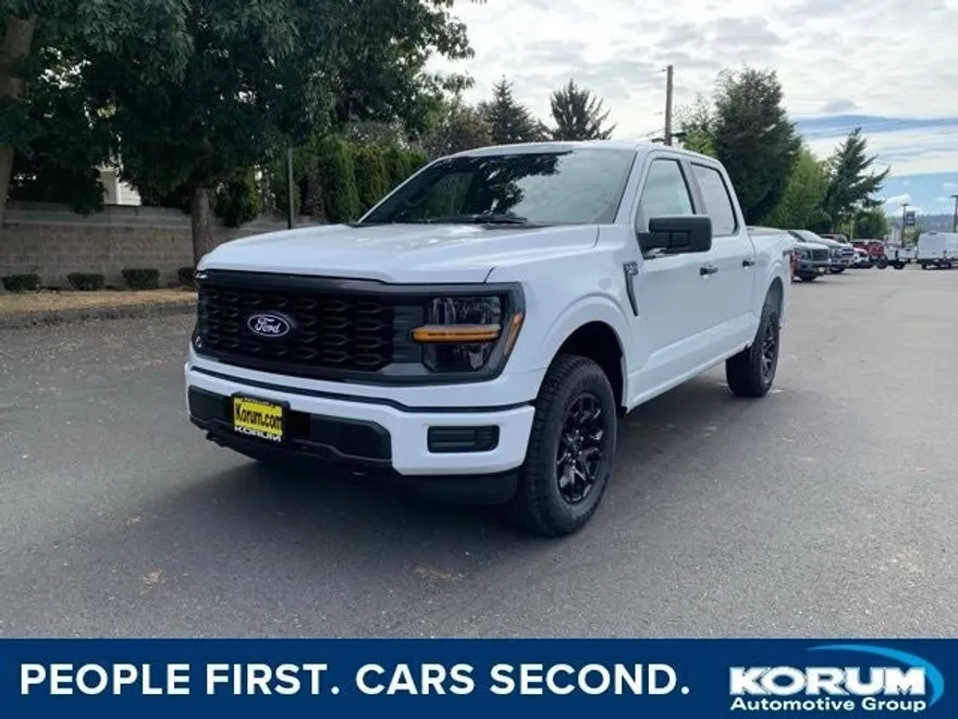 2025 Ford F-150 STX photo 1