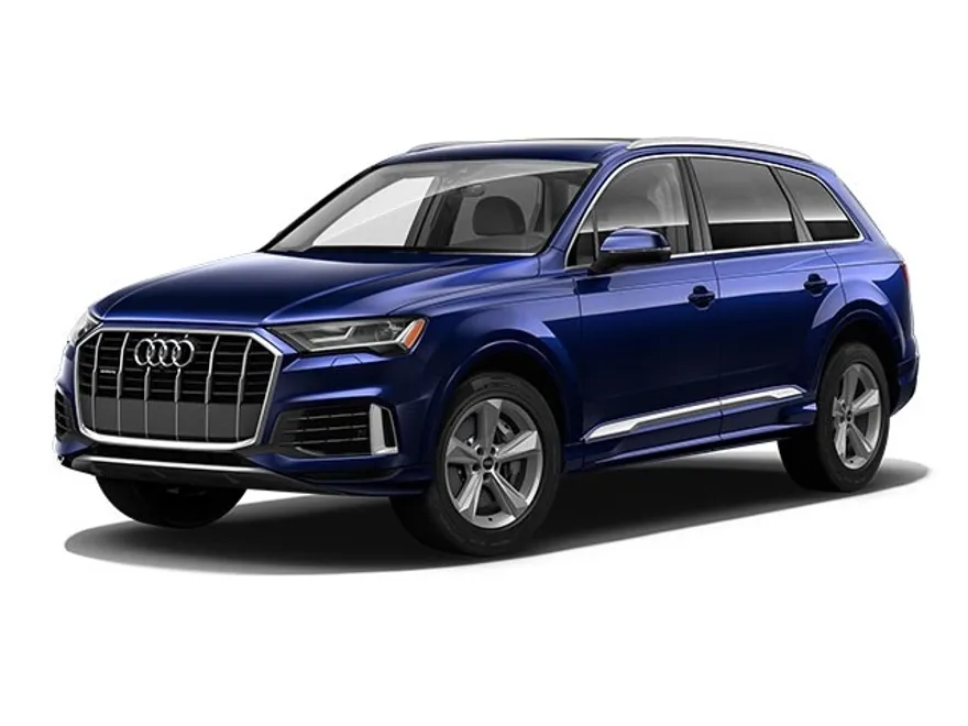 2024 Audi Q7 Premium Plus photo 1