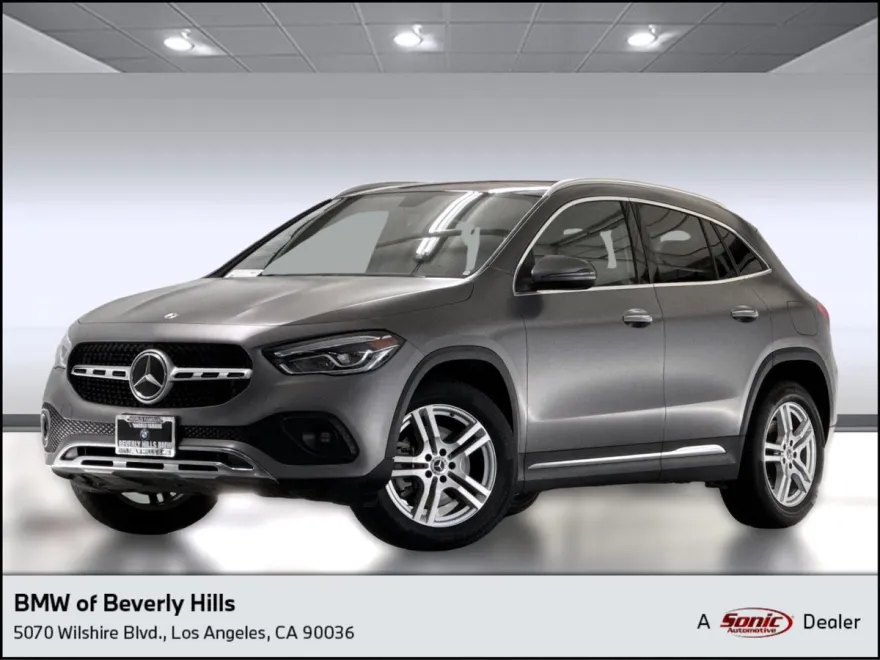 2021 Mercedes Benz GLA 250 photo 1