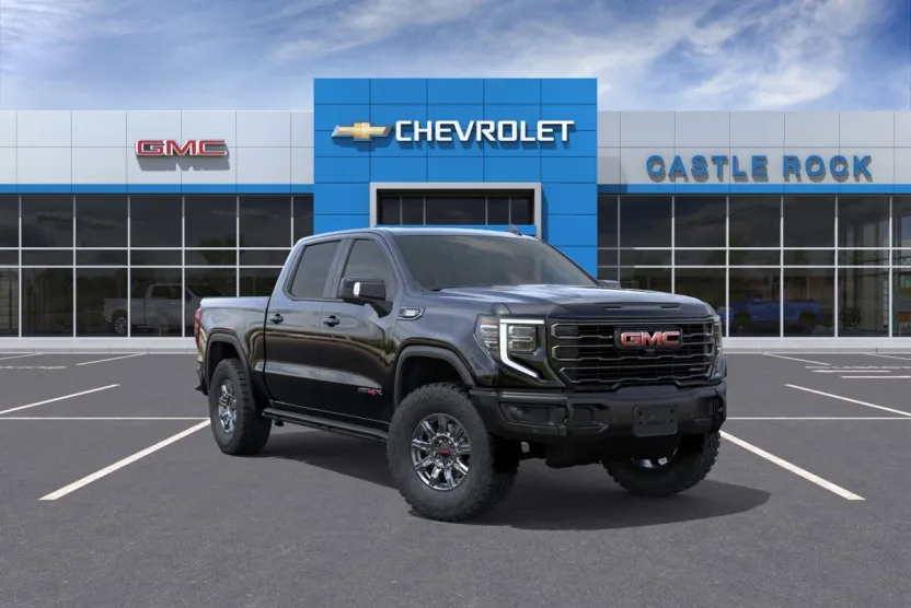2026 Gmc Sierra 1500 AT4X photo 1