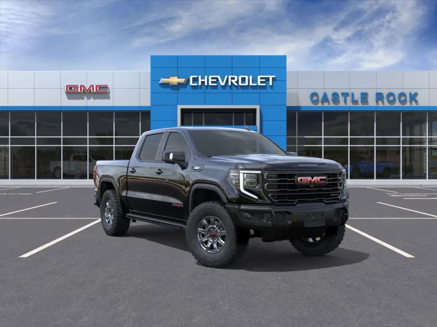 2026 Gmc Sierra 1500 AT4X photo 1