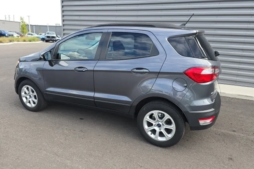 2021 Ford EcoSport SE photo 1