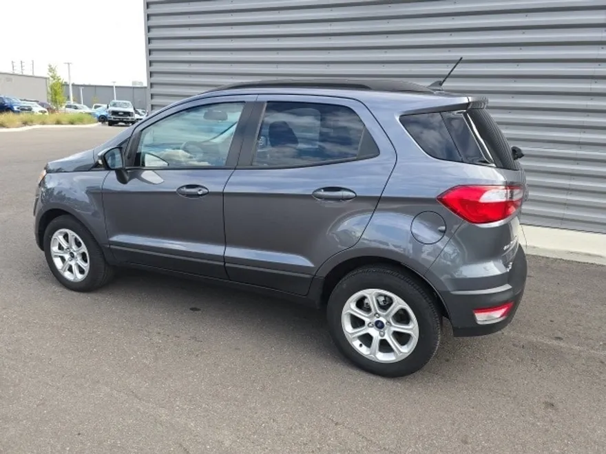 2021 Ford EcoSport SE photo 1