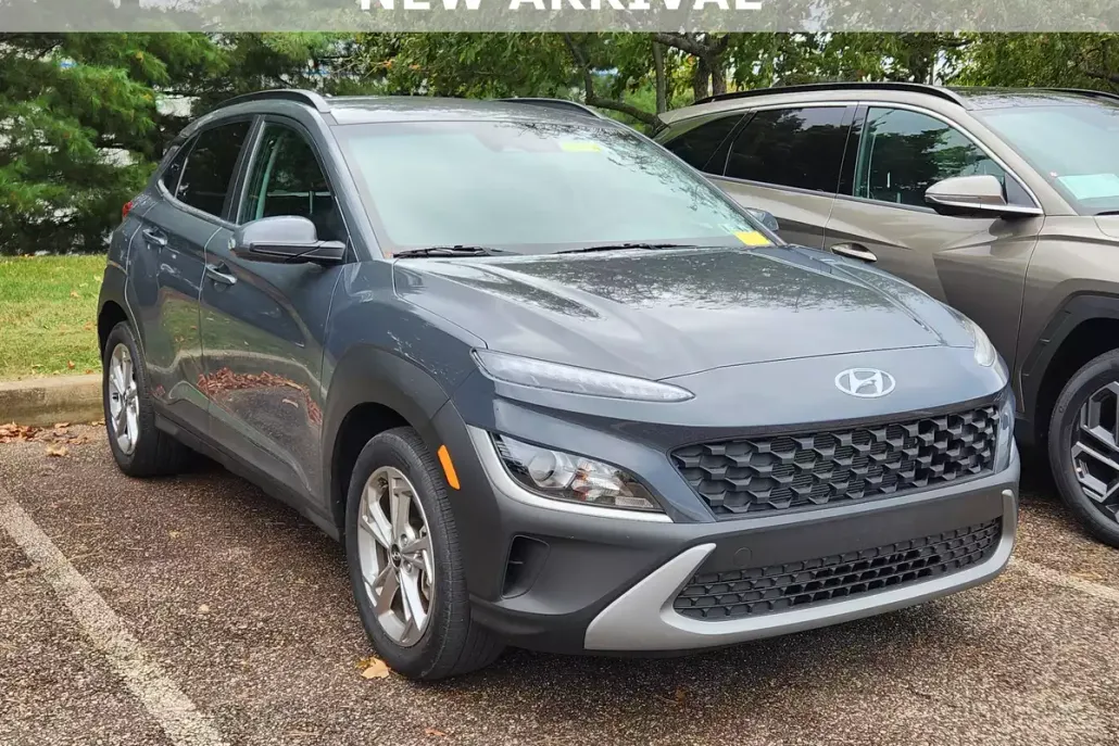 2023 Hyundai Kona SEL photo 1