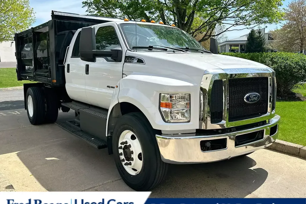 2019 Ford F-750 photo 1