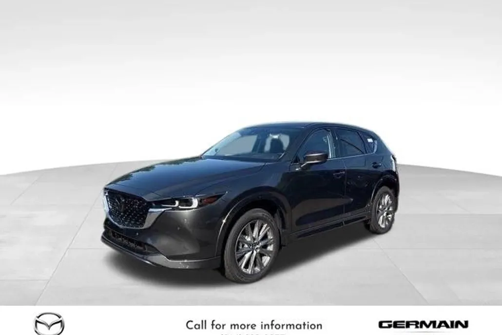 2025 Mazda CX-5 2.5 Premium Plus photo 1