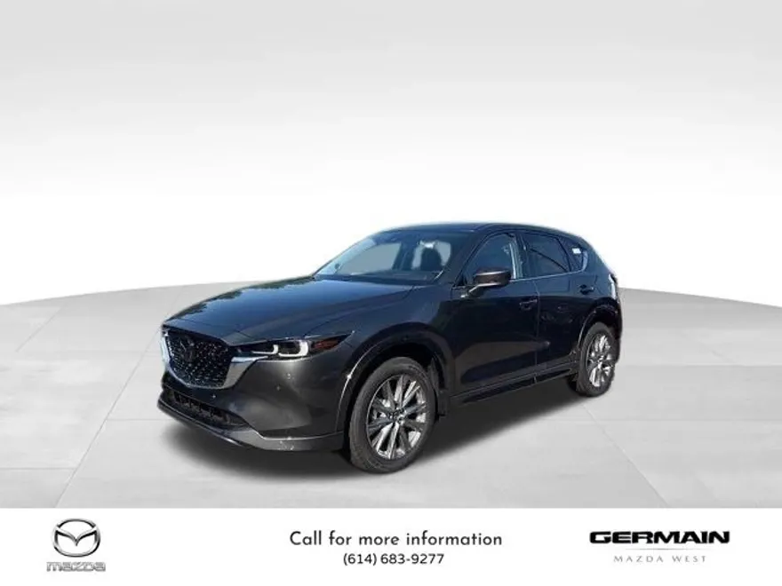 2025 Mazda CX-5 2.5 Premium Plus photo 1