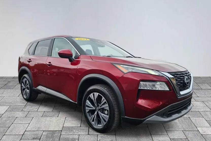 2023 Nissan Rogue SV photo 1