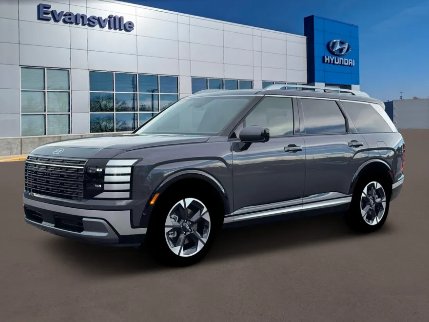 2026 Hyundai Palisade Limited photo 1