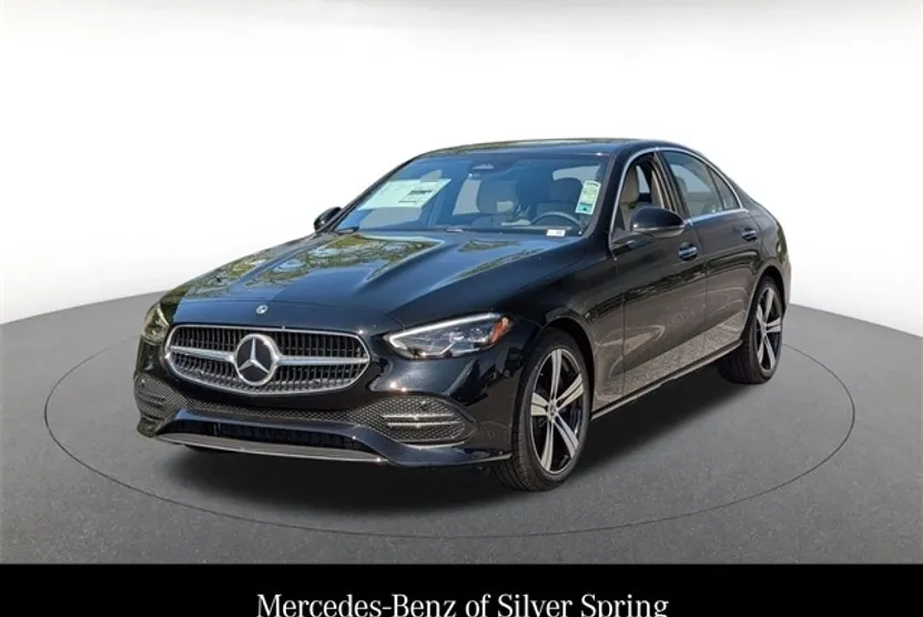 2025 Mercedes Benz C 300 4MATIC Sedan photo 1