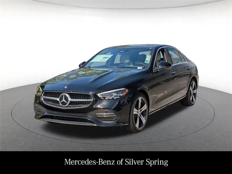 2025 Mercedes Benz C 300 4MATIC Sedan photo 1
