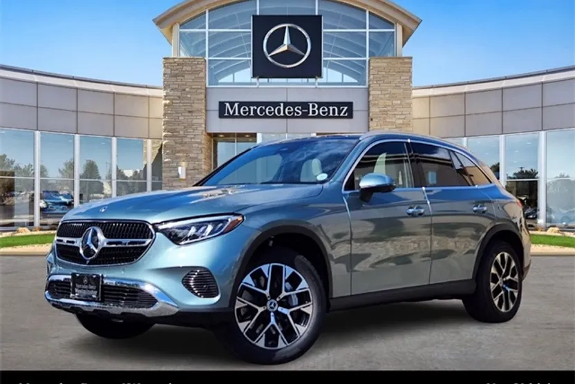 2026 Mercedes Benz GLC 350e 4MATIC photo 1