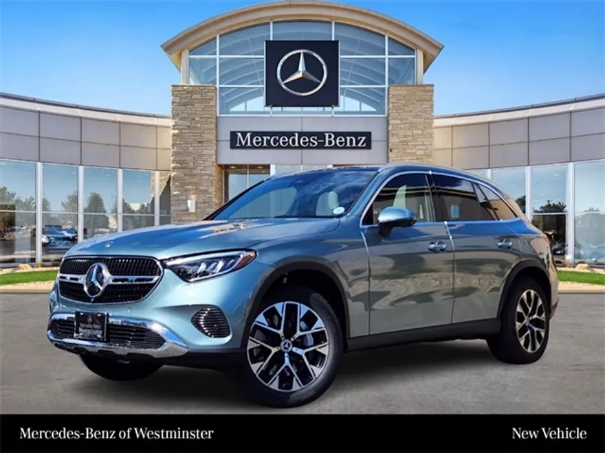 2026 Mercedes Benz GLC 350e 4MATIC photo 1