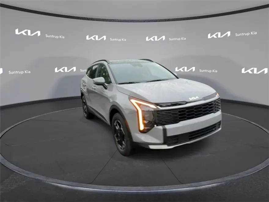2026 Kia Sportage Hybrid EX photo 1