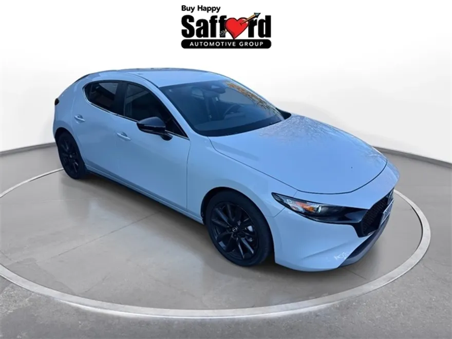 2025 Mazda Mazda3 2.5 Select Sport photo 1