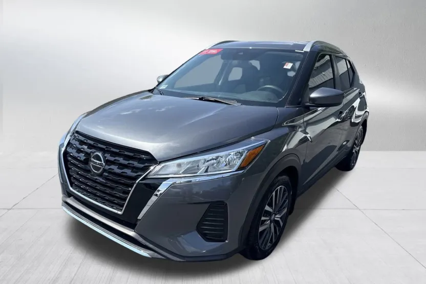 2021 Nissan Kicks SV photo 1