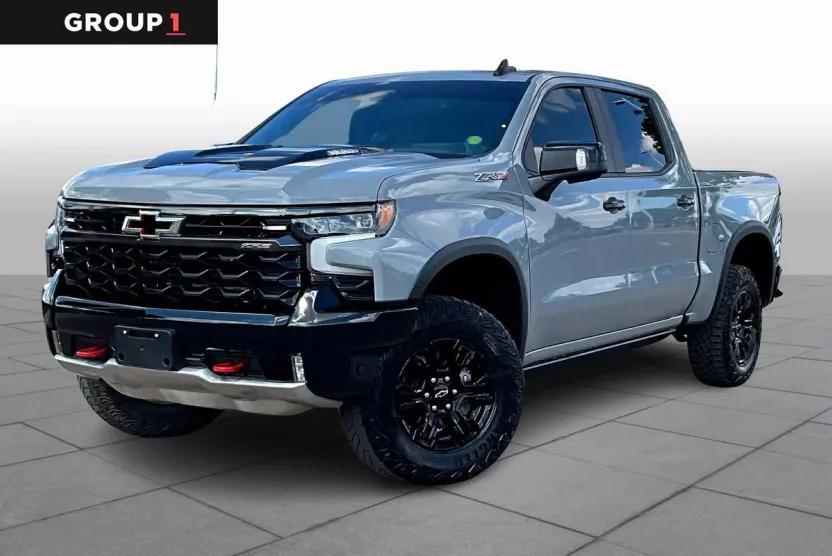 2024 Chevrolet Silverado 1500 ZR2 photo 1