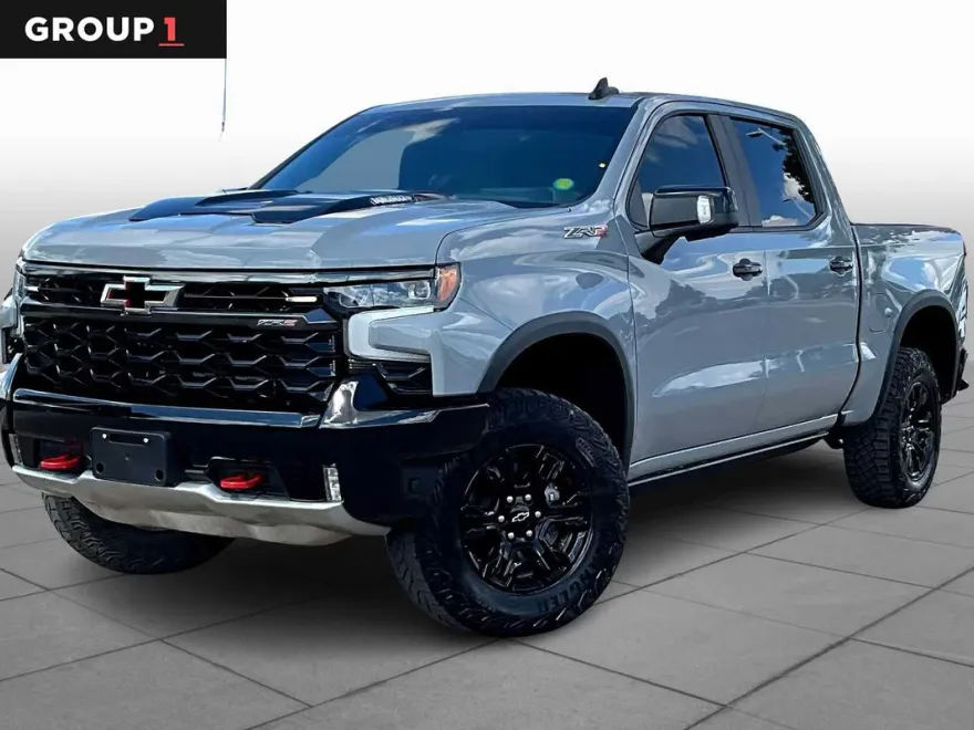 2024 Chevrolet Silverado 1500 ZR2 photo 1