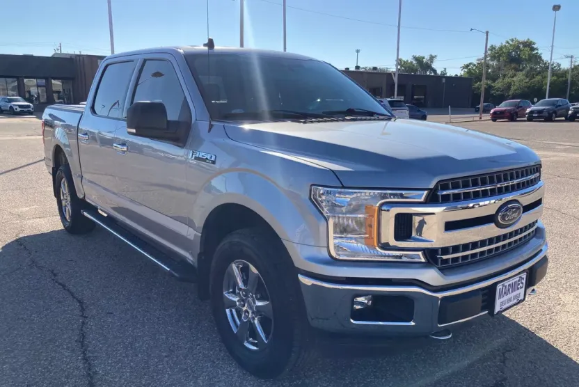 2020 Ford F-150 XLT photo 1