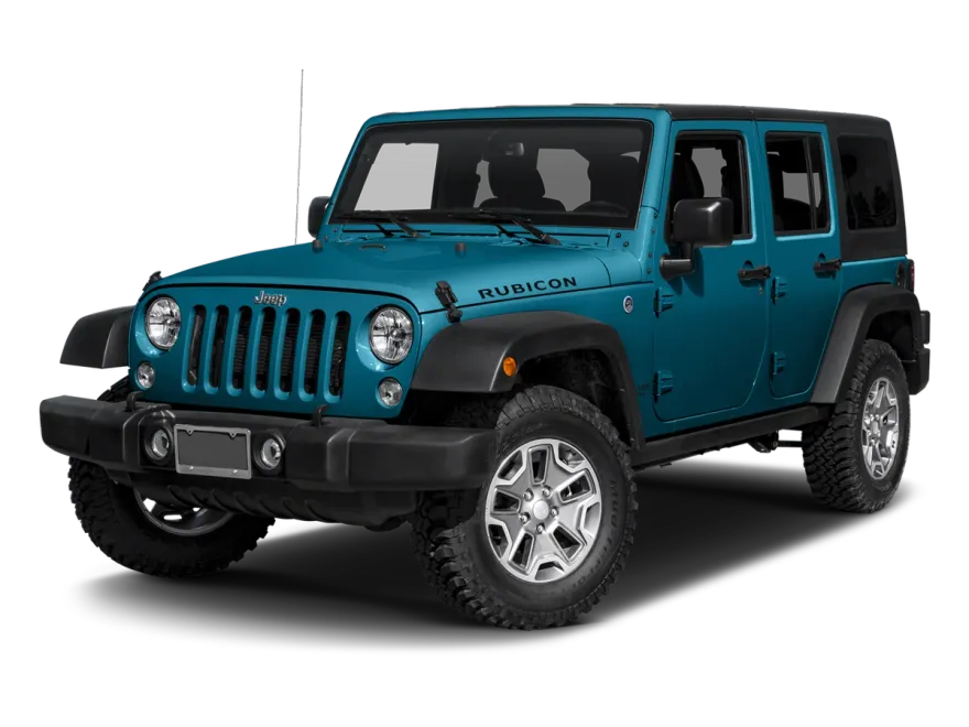 2017 Jeep Wrangler Unlimited Rubicon photo 1