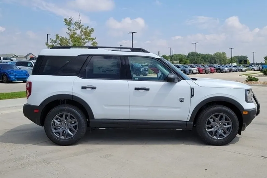 2025 Ford Bronco Sport Big Bend photo 1