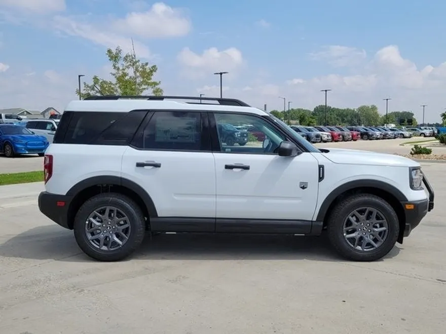 2025 Ford Bronco Sport Big Bend photo 1
