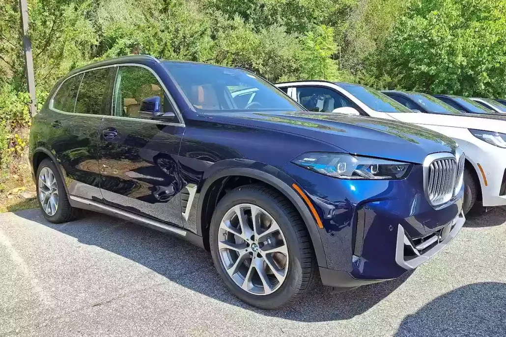 2026 Bmw X5 xDrive50e photo 1