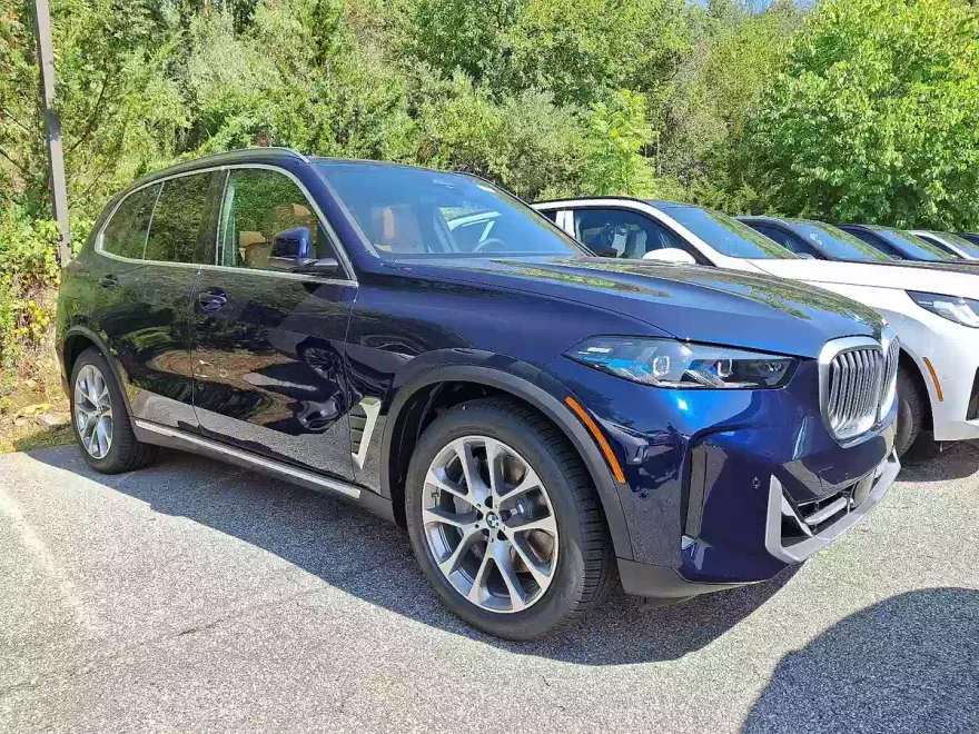 2026 Bmw X5 xDrive50e photo 1