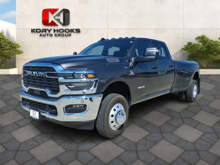 2025 Ram 3500 Lone Star photo 1
