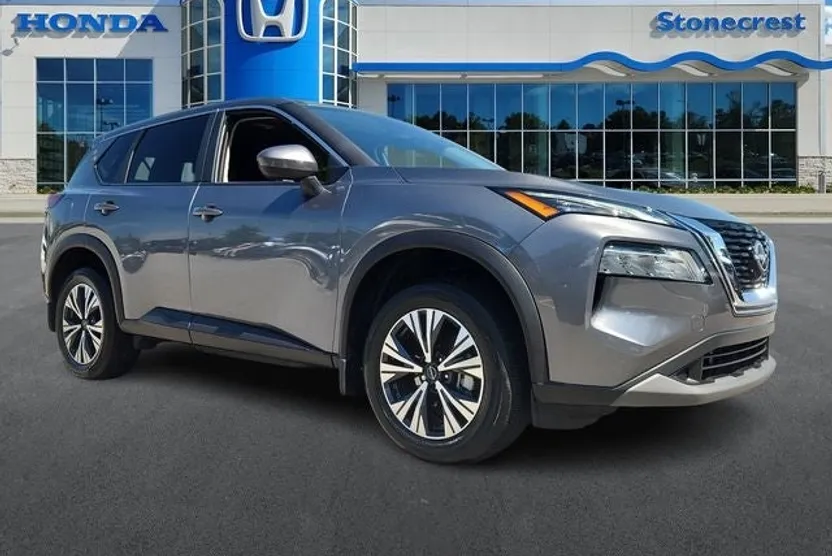 2023 Nissan Rogue SV photo 1