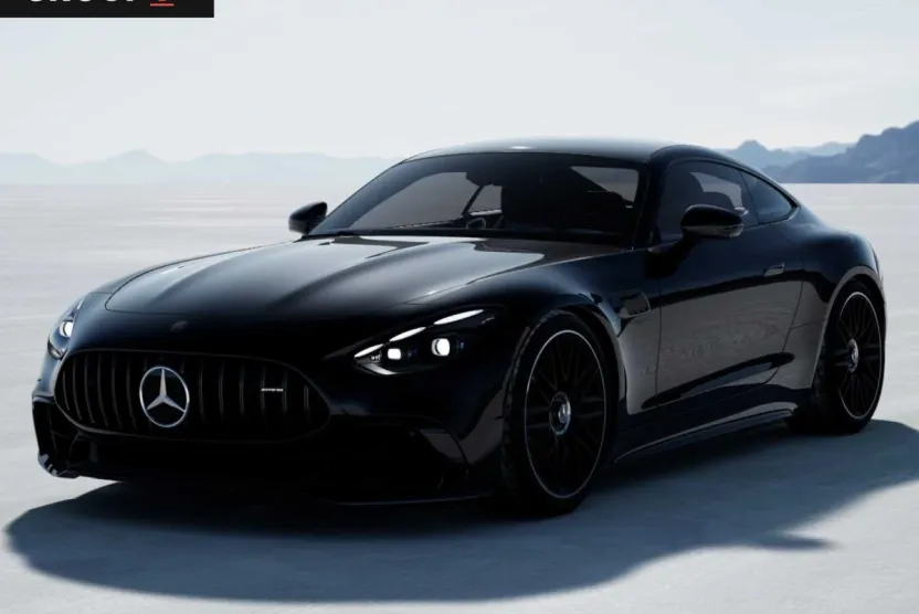 2026 Mercedes Benz AMG GT 43 photo 1