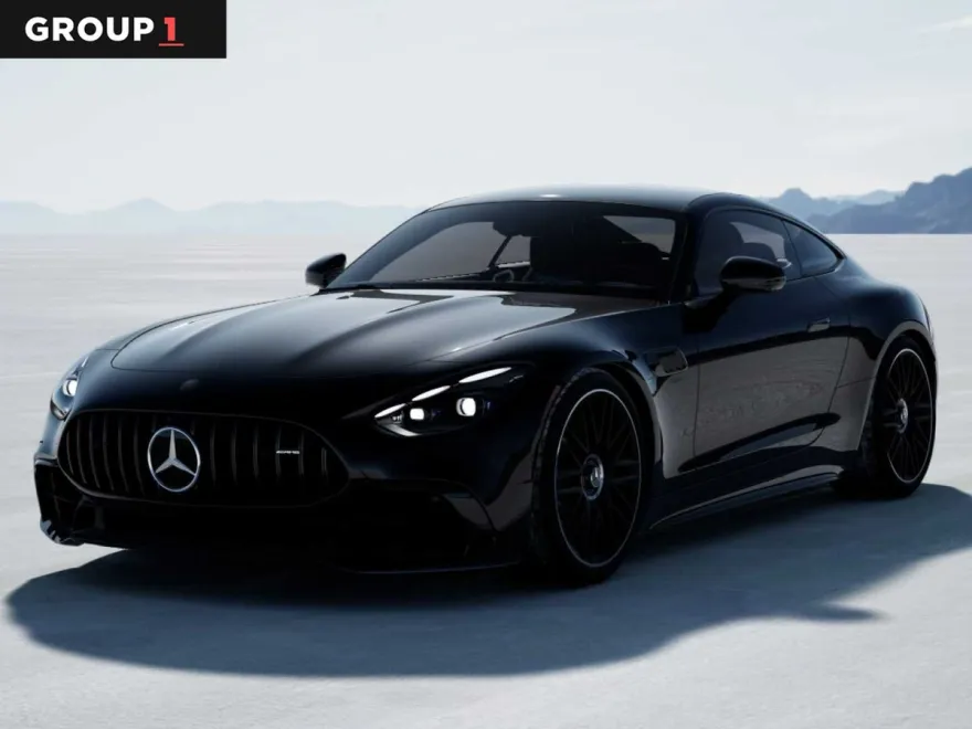 2026 Mercedes Benz AMG GT 43 photo 1