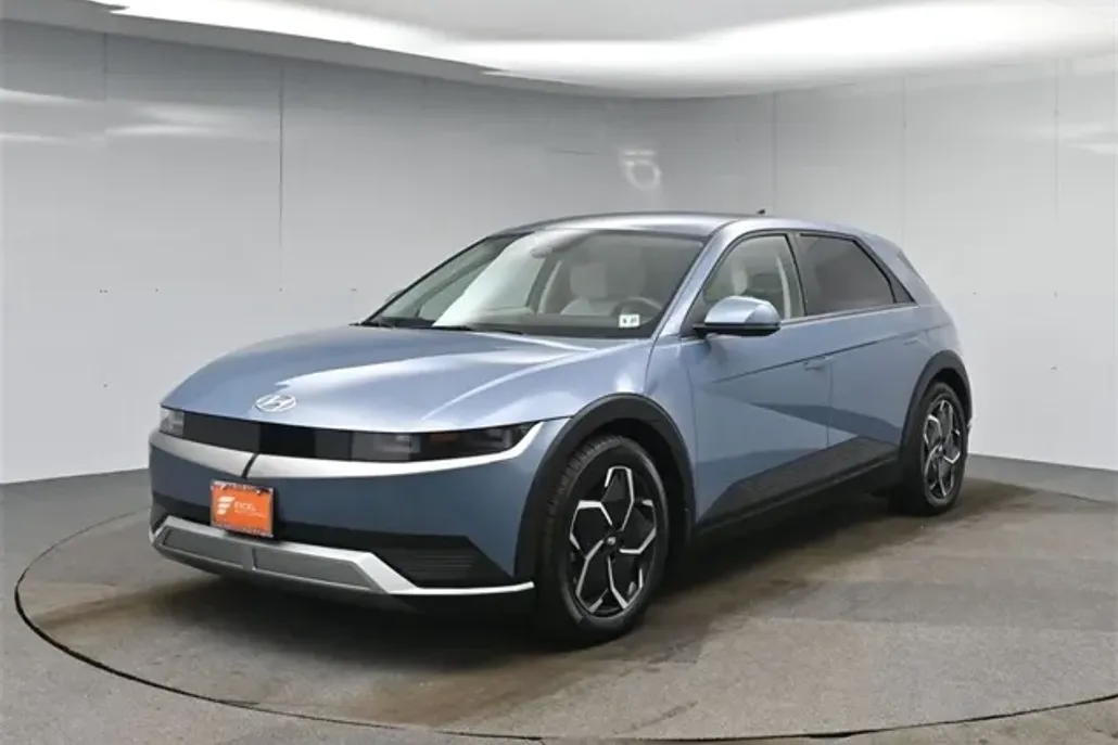 2022 Hyundai Ioniq 5 SEL photo 1