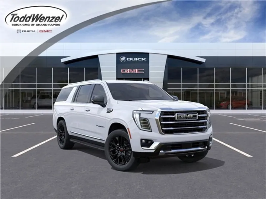2026 Gmc Yukon XL photo 1