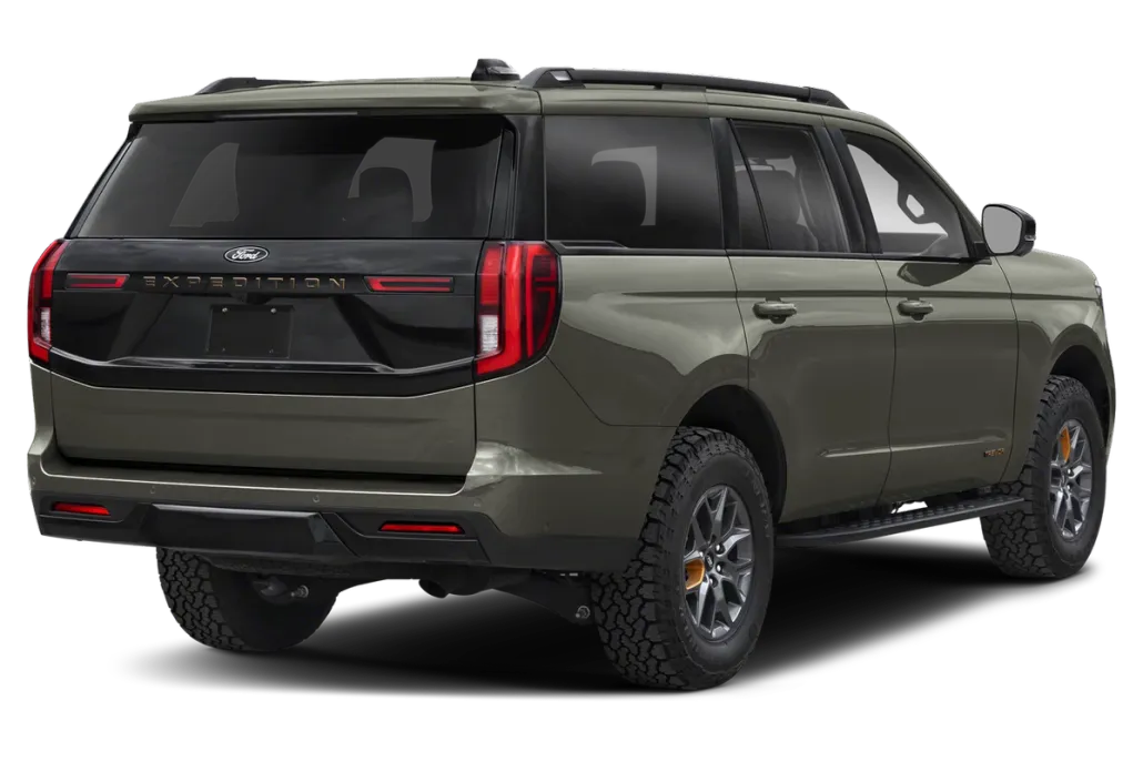2025 Ford Expedition photo 1