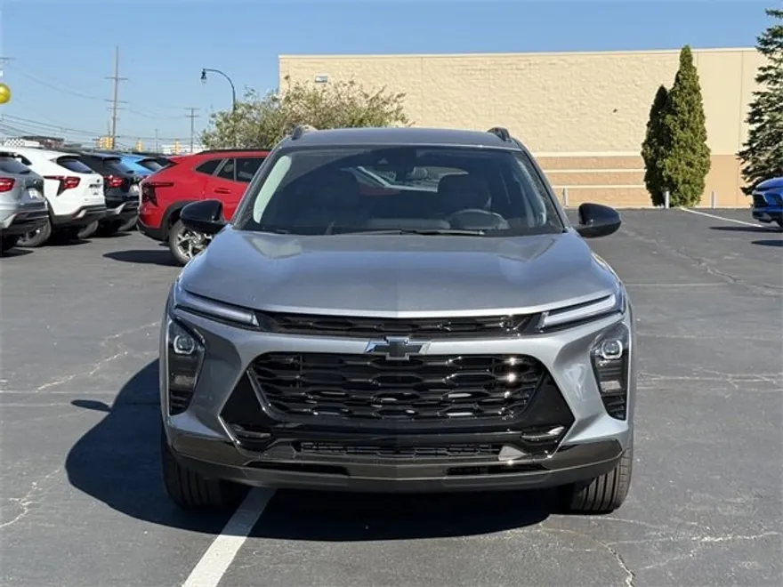 2026 Chevrolet Trax ACTIV photo 1