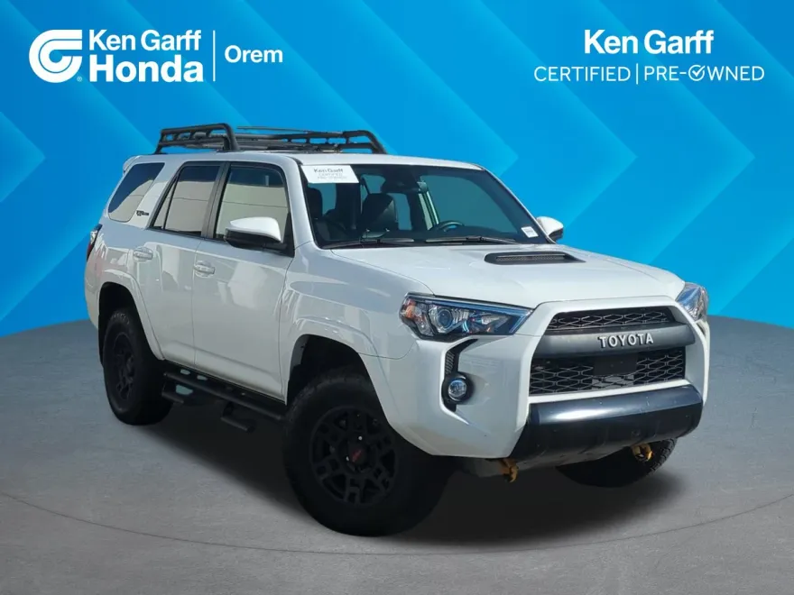 2020 Toyota 4Runner Base photo 1