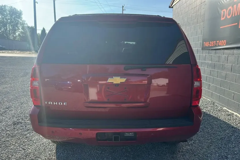 2013 Chevrolet Tahoe LT photo 1