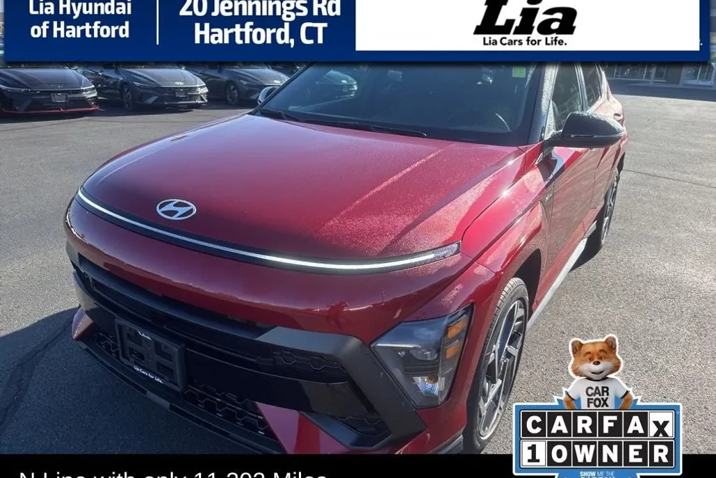 2024 Hyundai Kona N Line photo 1