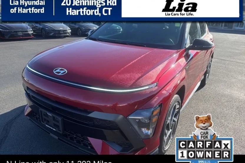 2024 Hyundai Kona N Line photo 1