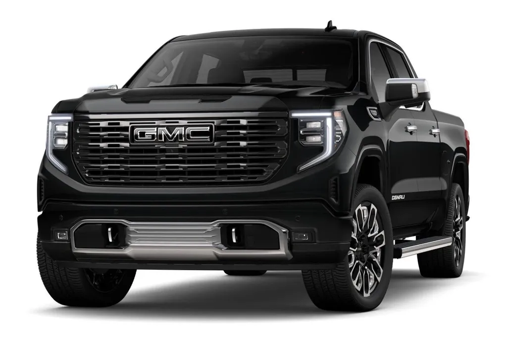 2025 Gmc Sierra 1500 Denali Ultimate photo 1