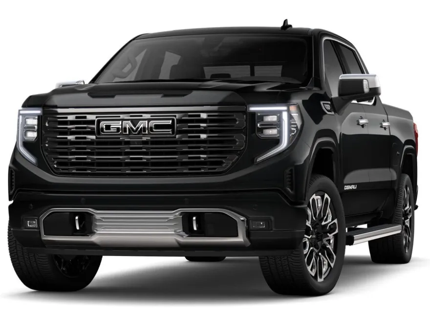 2025 Gmc Sierra 1500 Denali Ultimate photo 1
