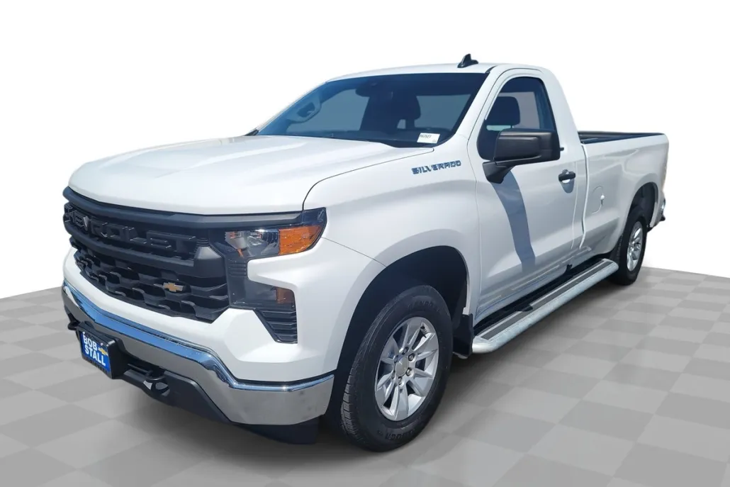 2024 Chevrolet Silverado 1500 photo 1