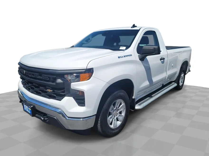 2024 Chevrolet Silverado 1500 photo 1