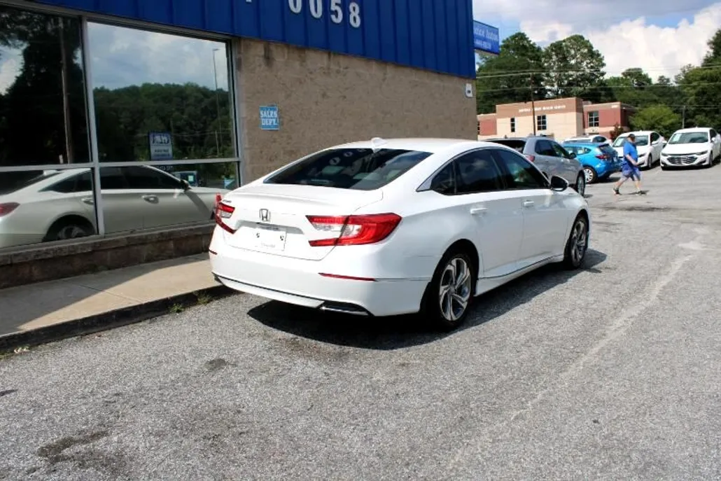 2019 Honda Accord EX-L 1.5T photo 1