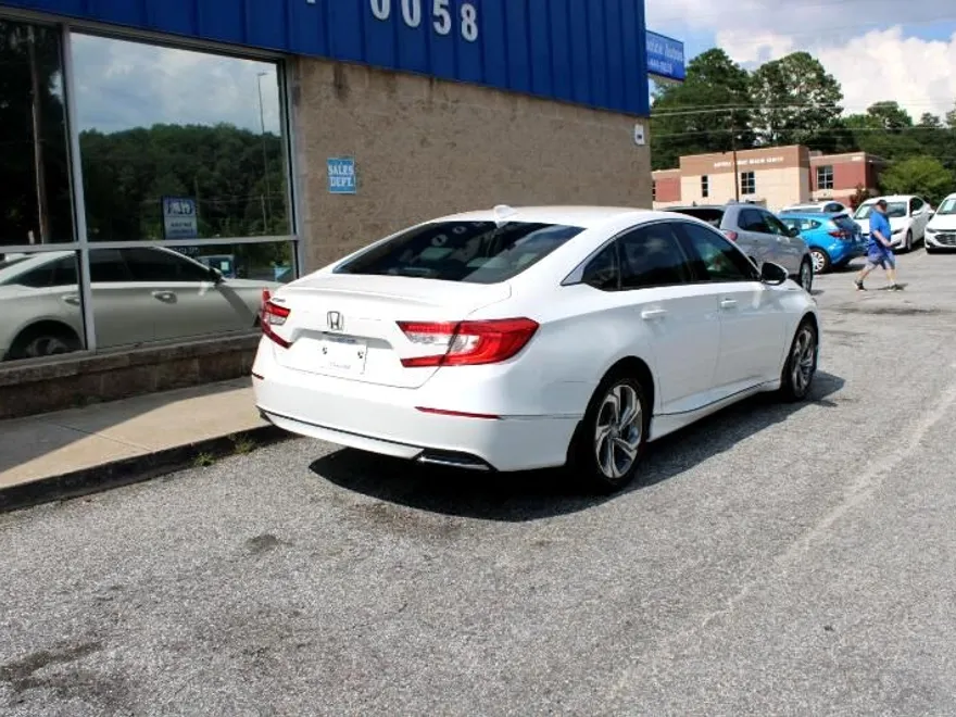 2019 Honda Accord EX-L 1.5T photo 1