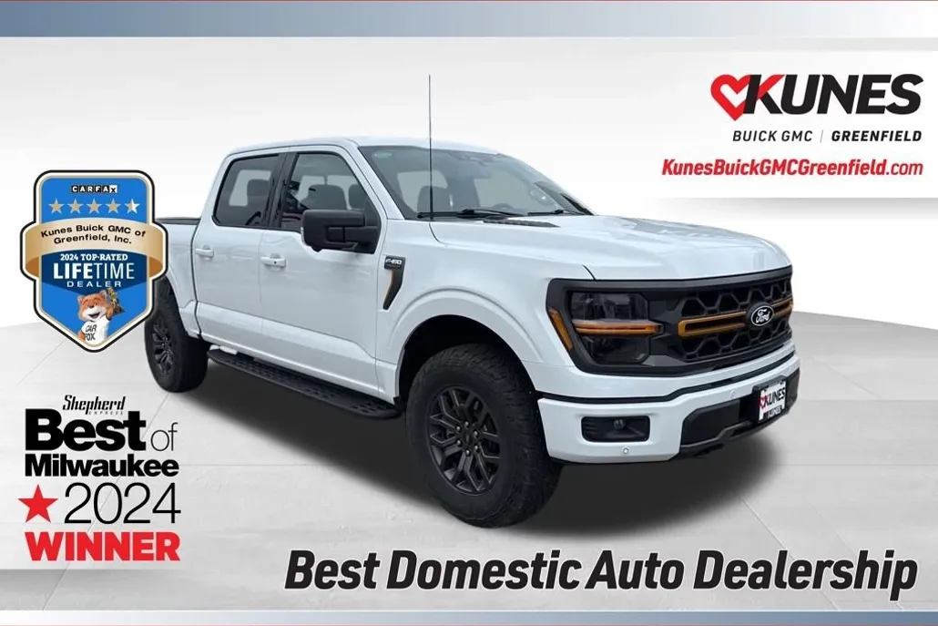 2024 Ford F-150 Tremor photo 1