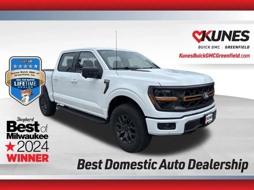 2024 Ford F-150 Tremor photo 1