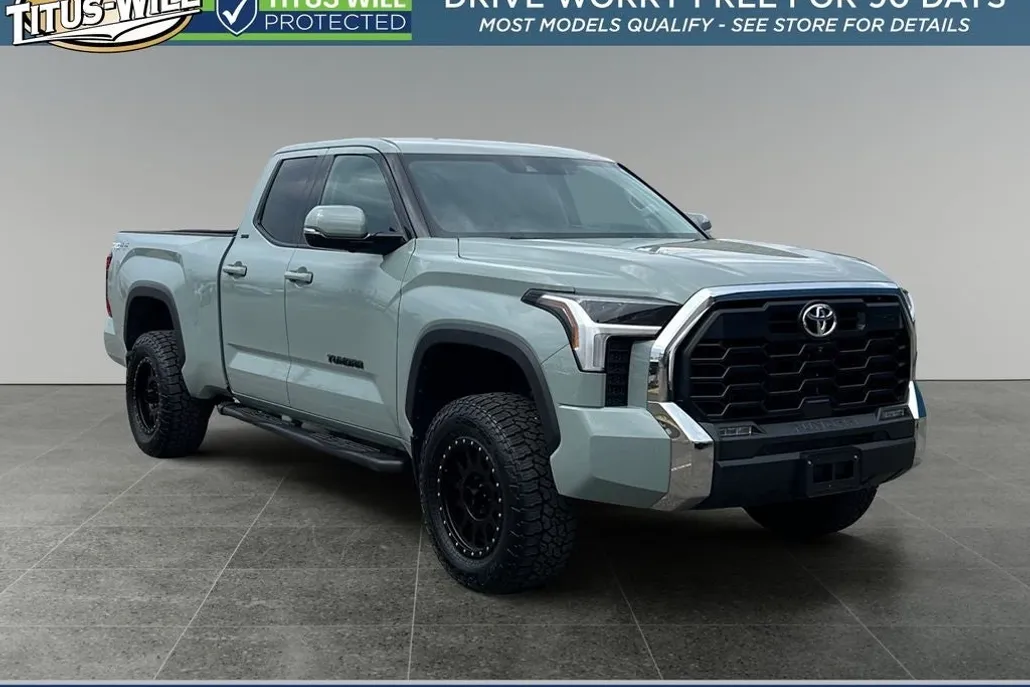 2022 Toyota Tundra SR5 photo 1
